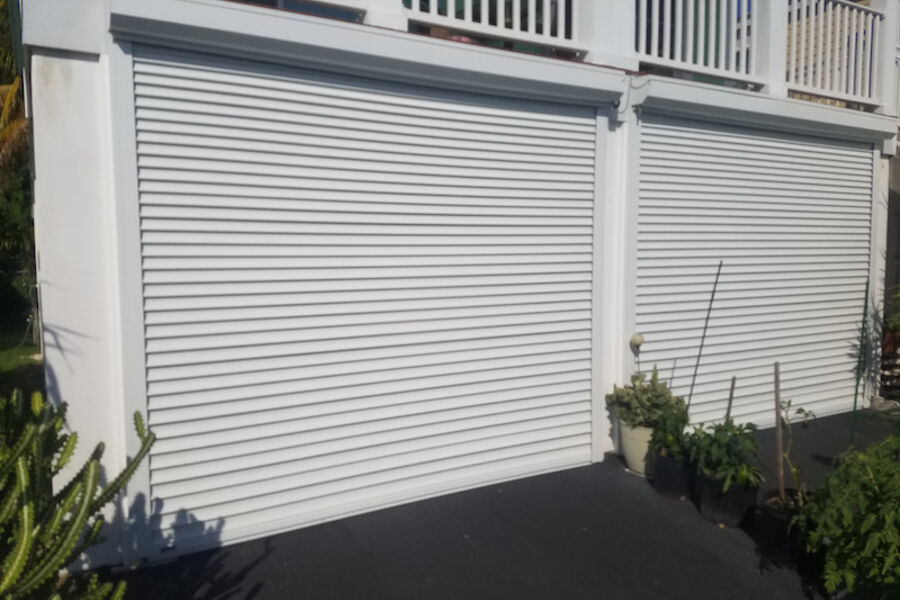 Custom Garage Doors